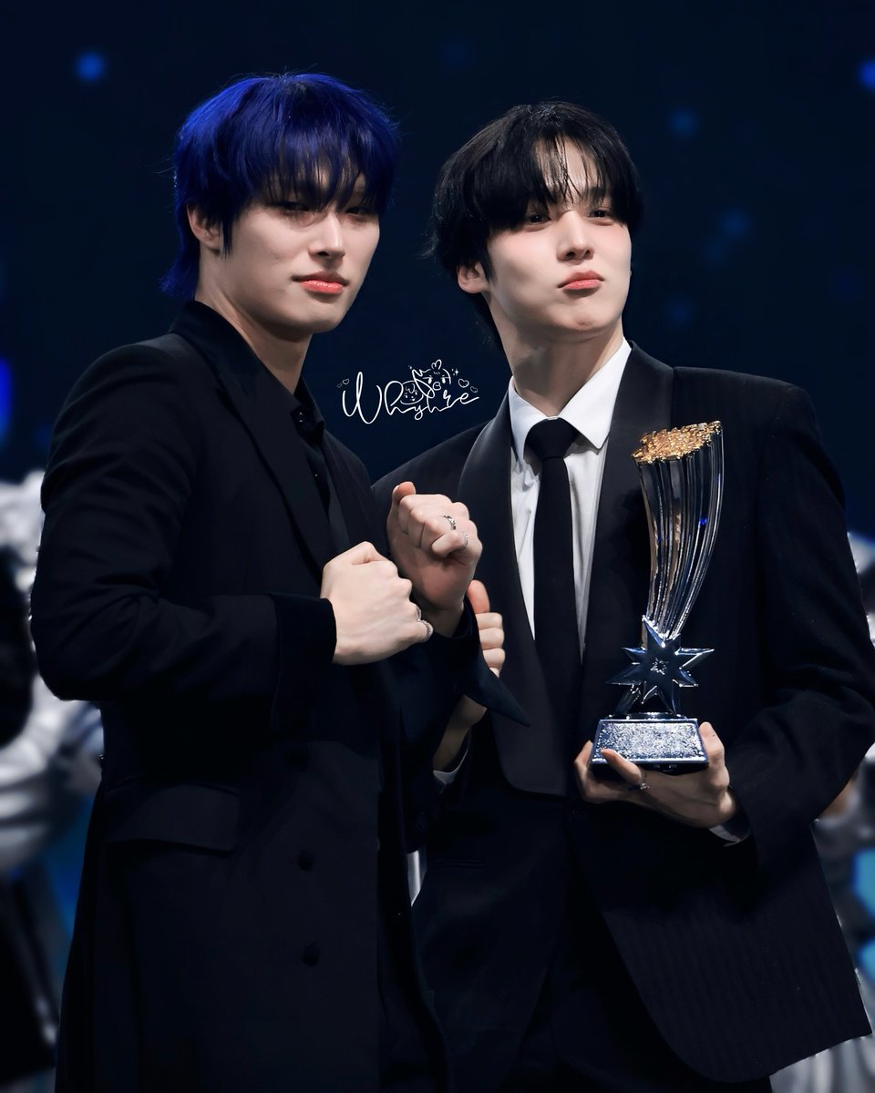 20260215 HMA🏆 #ATEEZ #에이티즈 #ATINY #윤호 #ユノ #YUNHO #민기