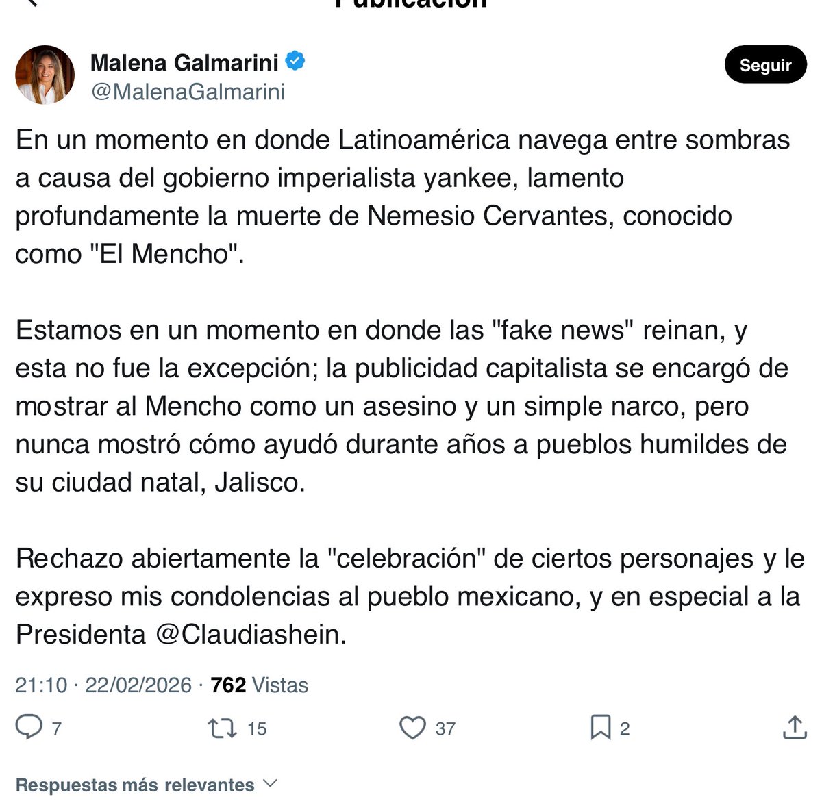 Tendencias Arg 🇦🇷 tweet media