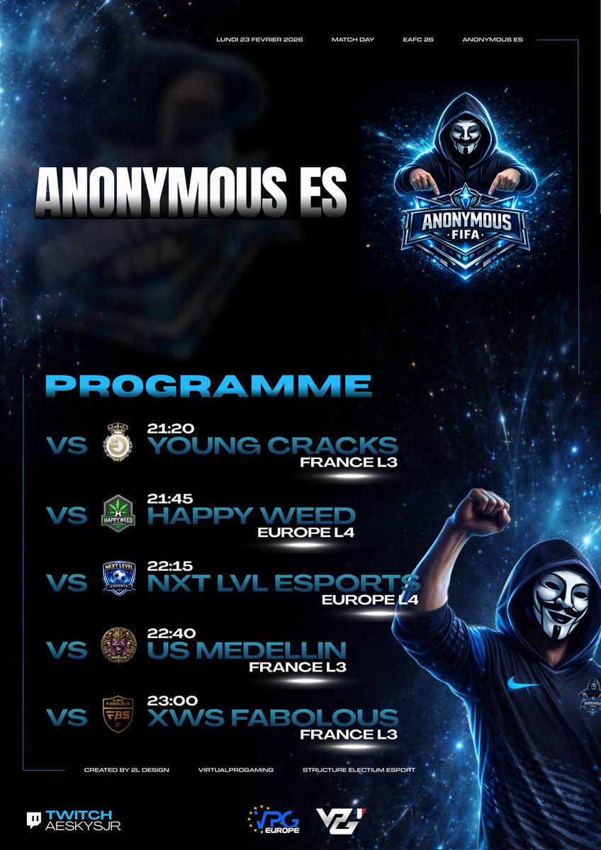 xWS Anonymous tweet media