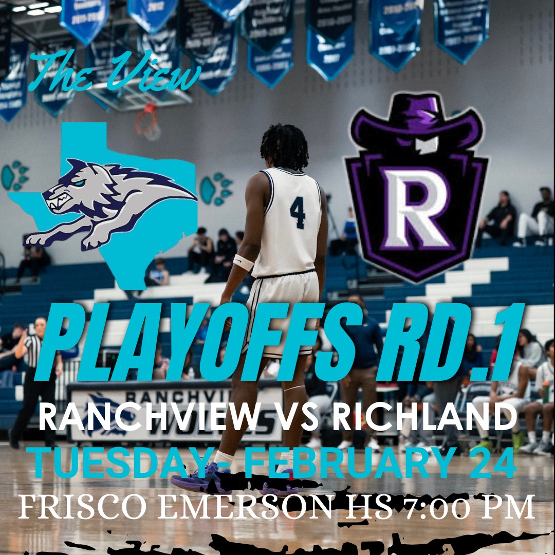 Ranchview Boys Basketball tweet media