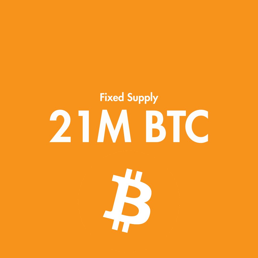 REMINDER: $ADA, $NIGHT, and $BTC all have fixed supplies. 

No central authority can inflate them.