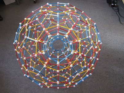 MDXSAT's tweet photo. Zometool Crafternoon - All welcome! 
Thursday 26 February 2026, 4pm – 6pm, MDX House  #zometool #craft #mdx #TeamMDX #uni https://t.co/pz6XF0xclK