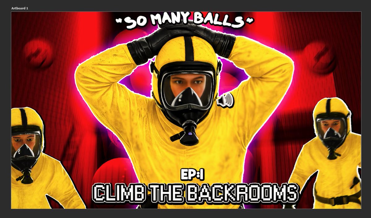 FiberPlays's tweet photo. We are so back with Climb The Backrooms 😉🔥

https://t.co/iLP3Yi1txn

#gaming #YouTube #gamingcommunity #backrooms https://t.co/thp3Cmhvhz