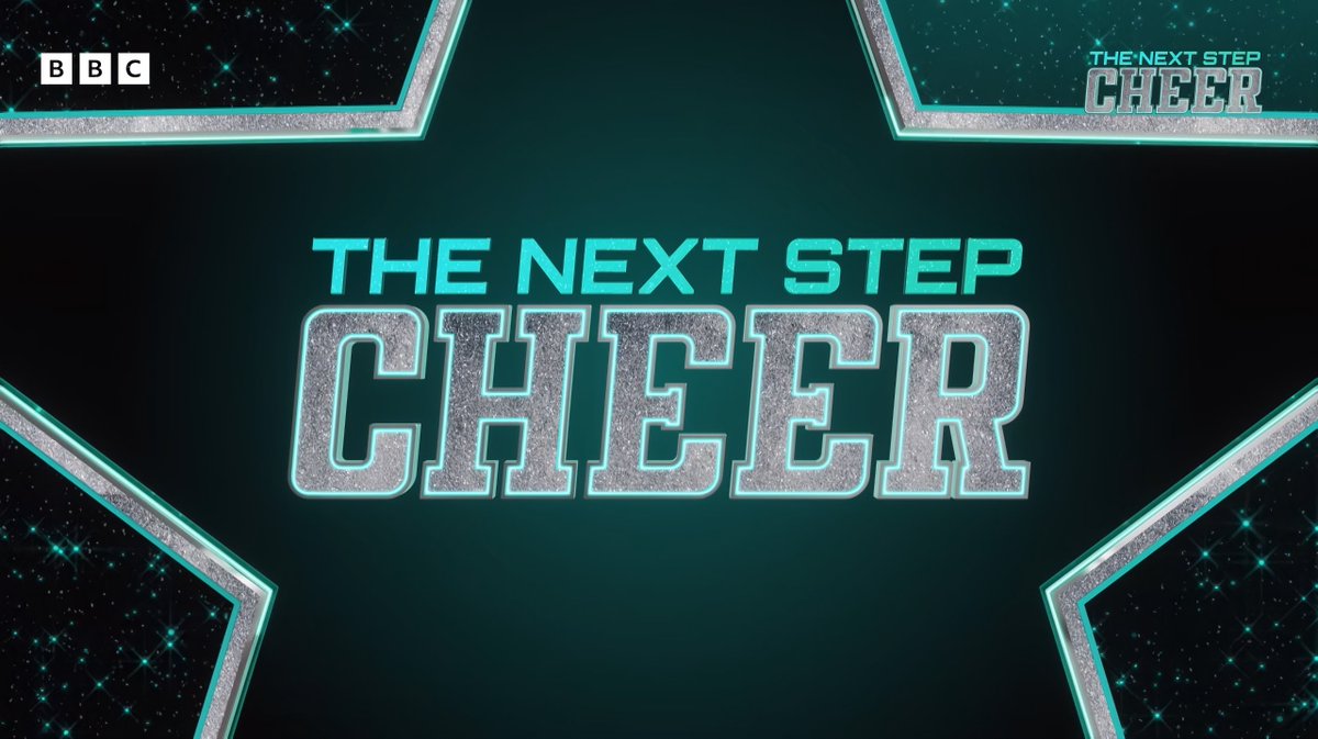 📣J-A-X-X! Our creative minds at JAXX recently worked on #design and #animation elements for The Next Step: Cheer, airing on BBC UK in May!