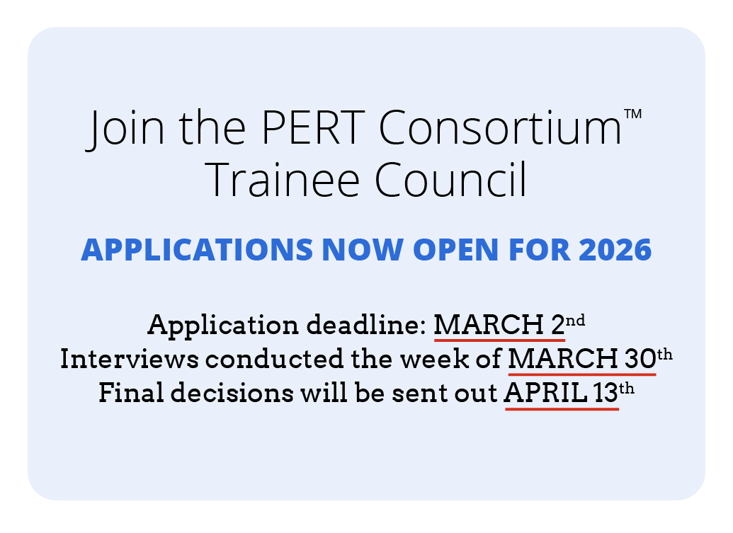 The PERT Consortium® tweet media