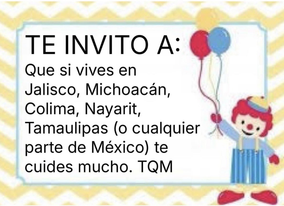 Cristian Rey (@soycristianrey) on Twitter photo 