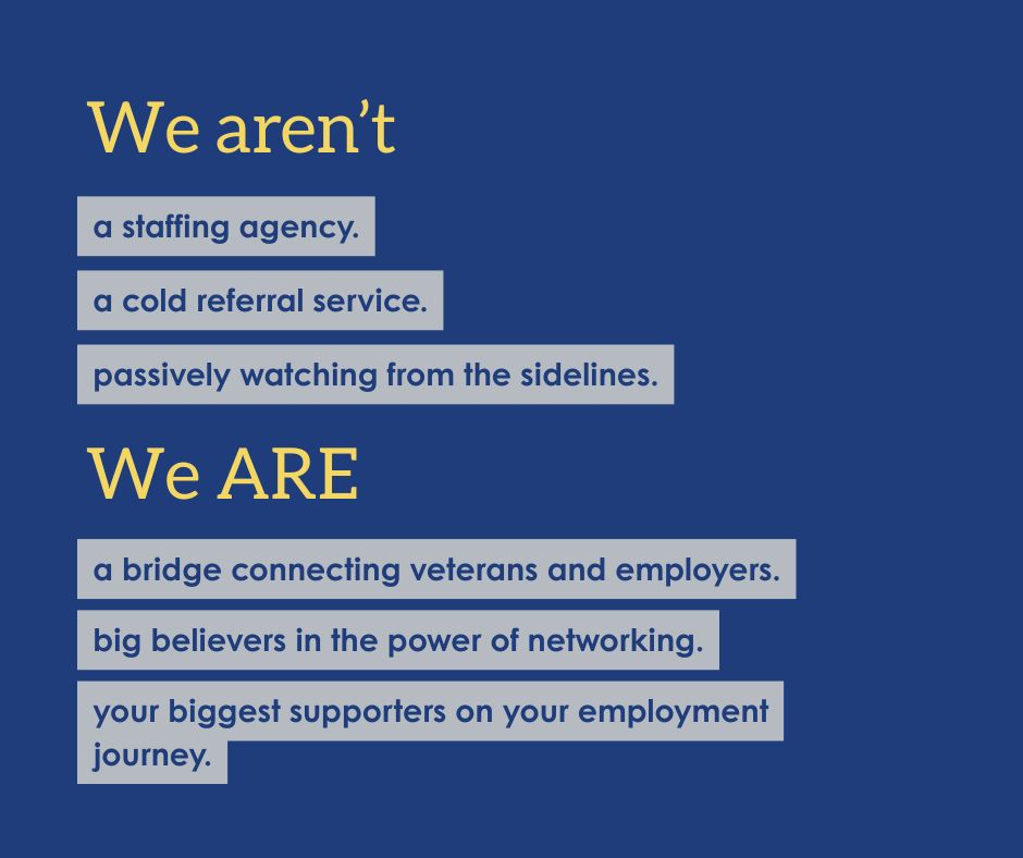 Veterans Bridge Home tweet media