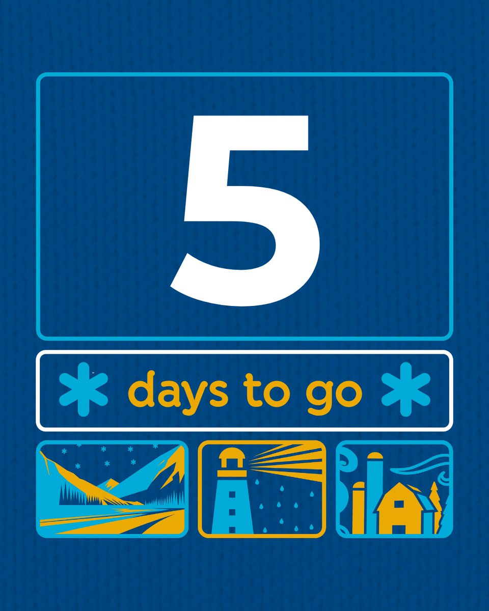 Only 5 days left; have you earned your toque yet? It's easy, simply sign up to walk in #CNOYInnisfil and raise $150 ($75 for children) and this year's signature toque is yours! Come sign up at cnoy.org/locations/inni… #CFS #CNOY #Innisfil #HopeLivesHere
