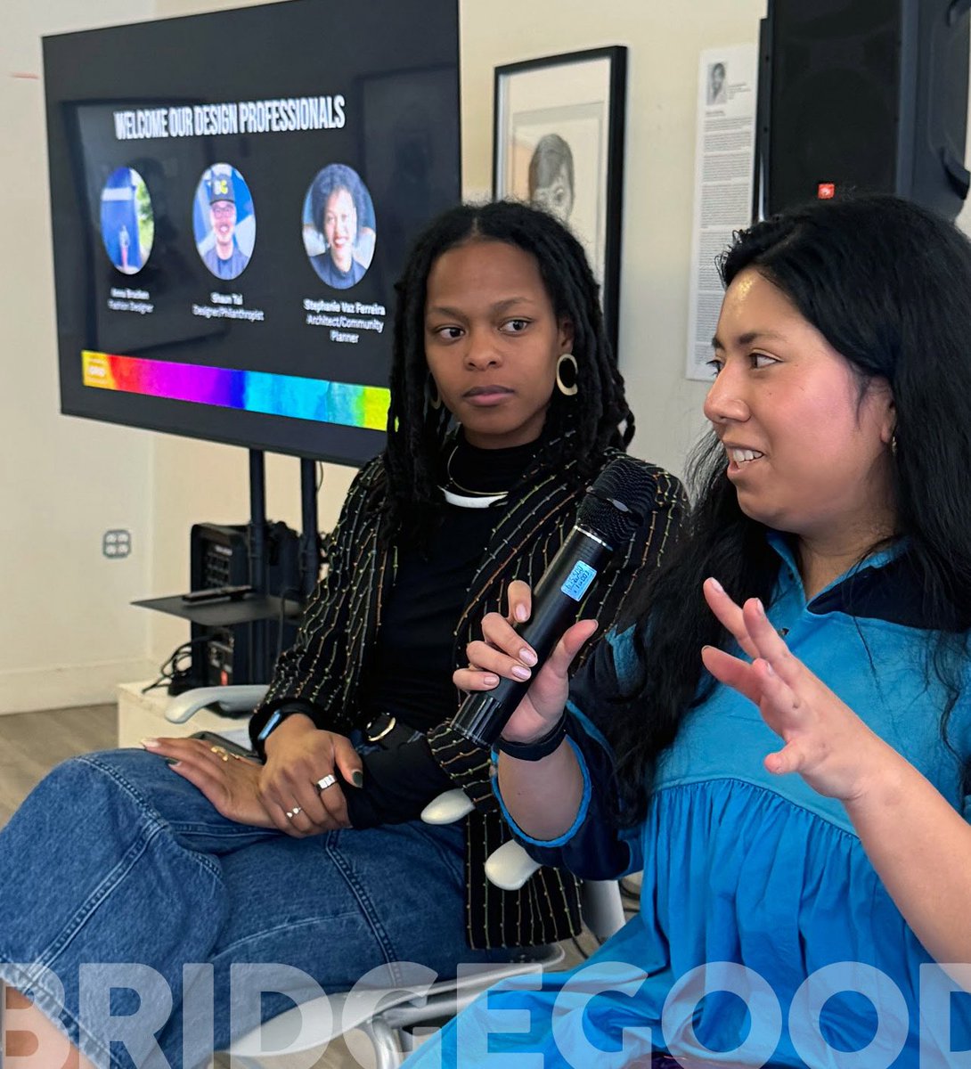 BRIDGEGOOD tweet media