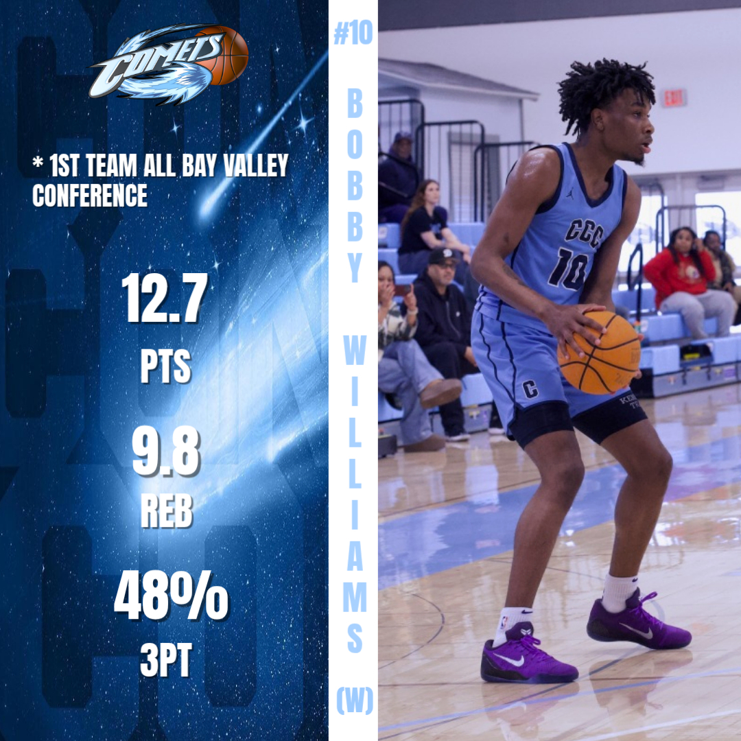 Contra Costa College Men's Basketball tweet media