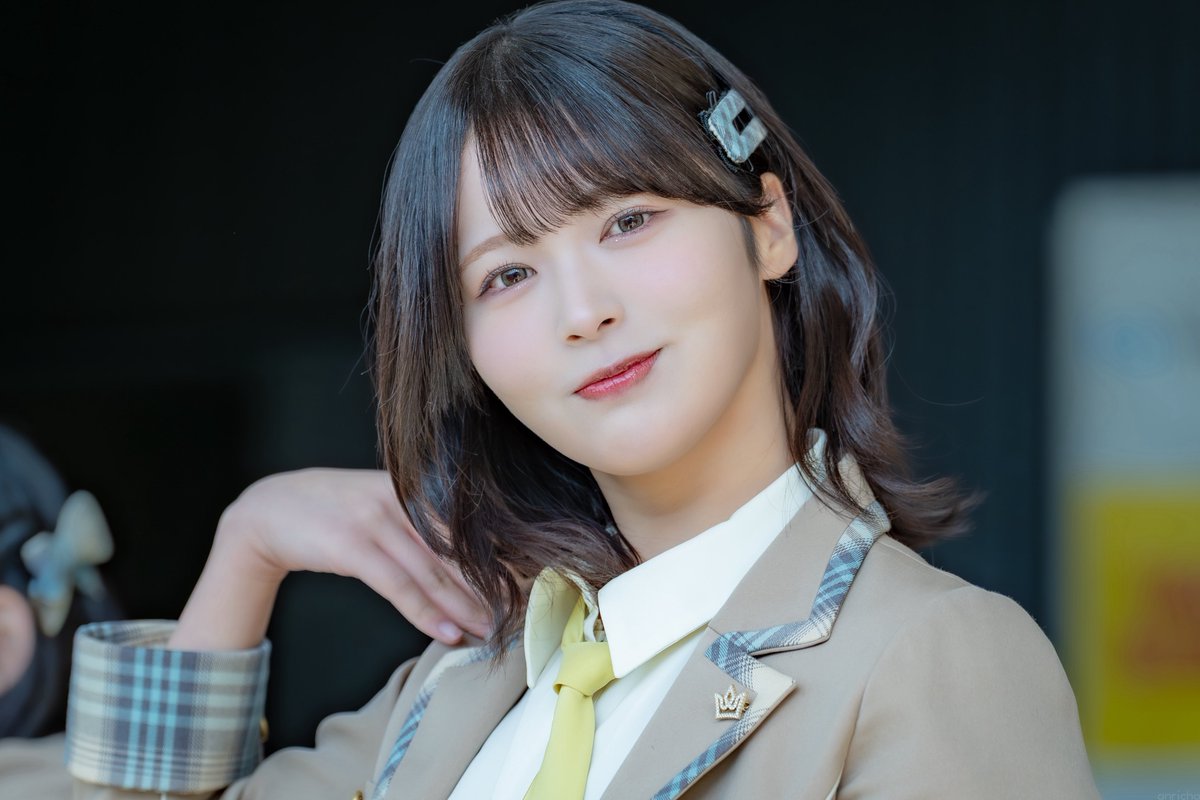メロい！！ あと怜音って目が綺麗だよね✨️ 江角怜音ちゃん