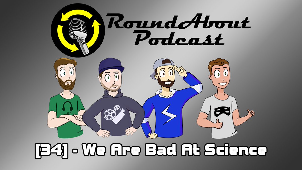 RoundAbout Gaming tweet media