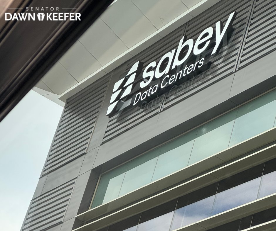 Senator Dawn Keefer tweet media