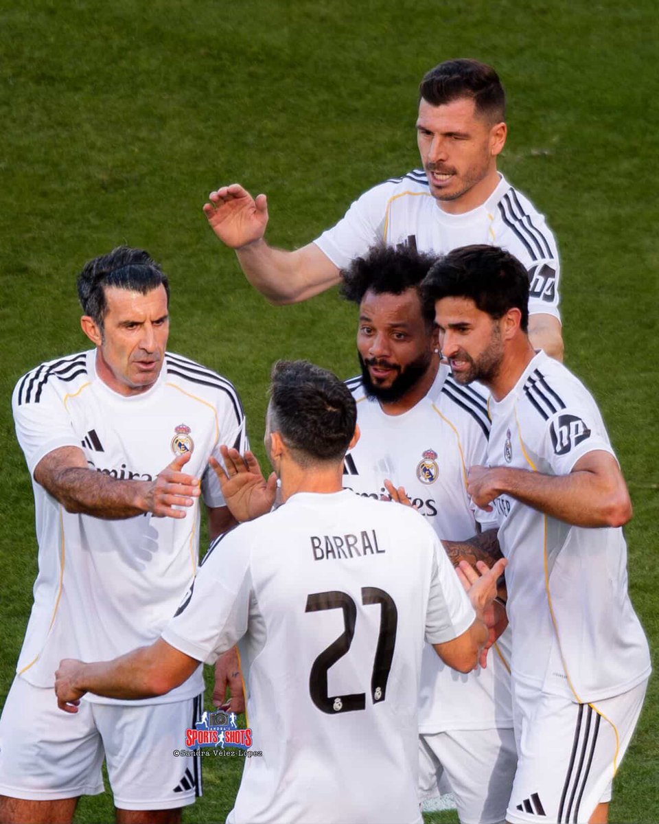 barral23's tweet photo. What a feeling!! Real Madrid - Barcelona https://t.co/9vGKYyct5a