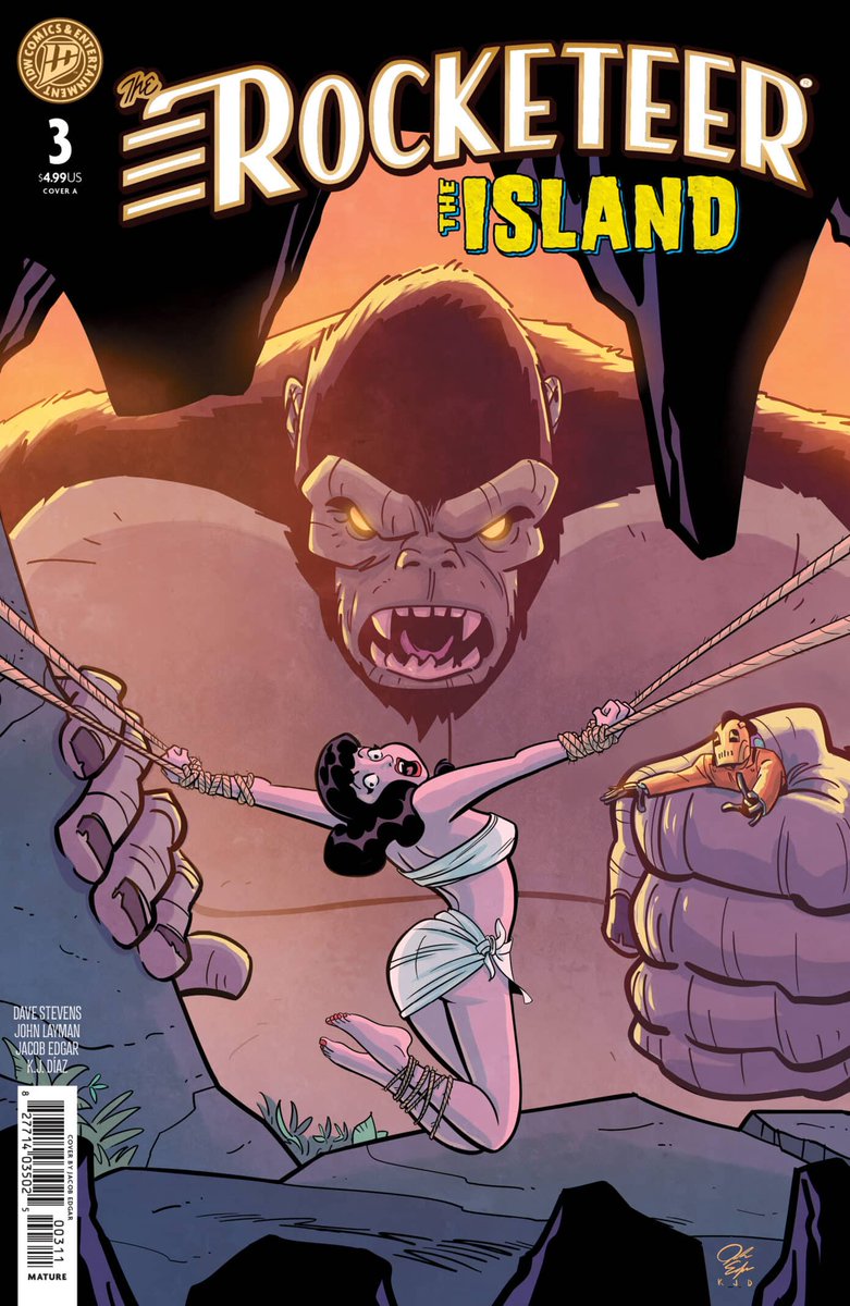 IDW Publishing tweet media