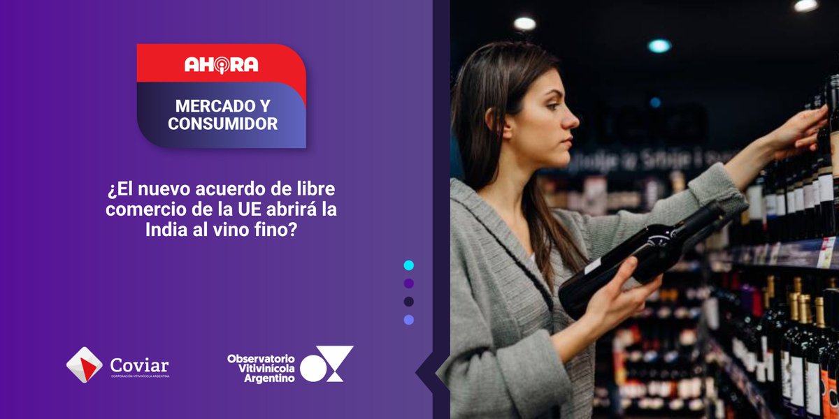 Observatorio Vitivinícola Argentino tweet media