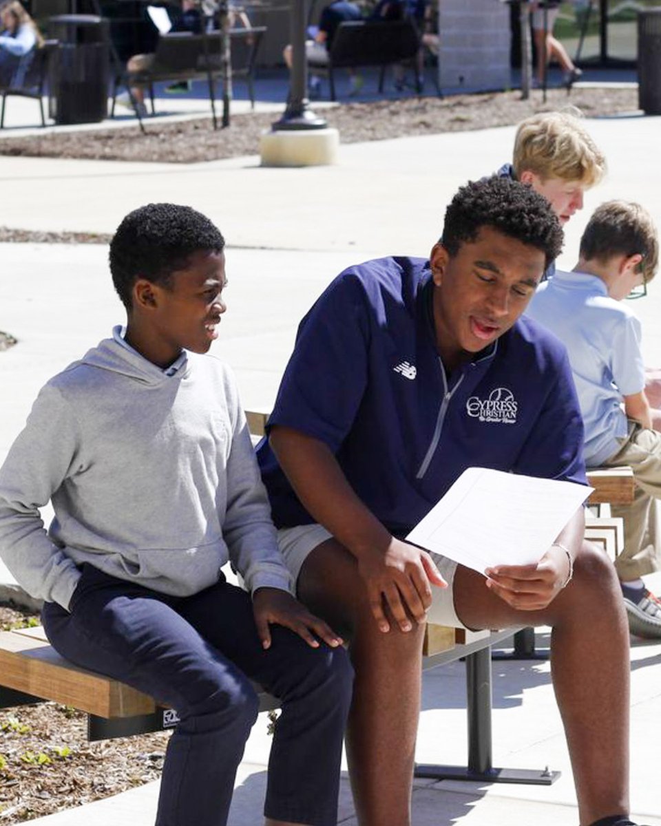 Cypress Christian tweet media