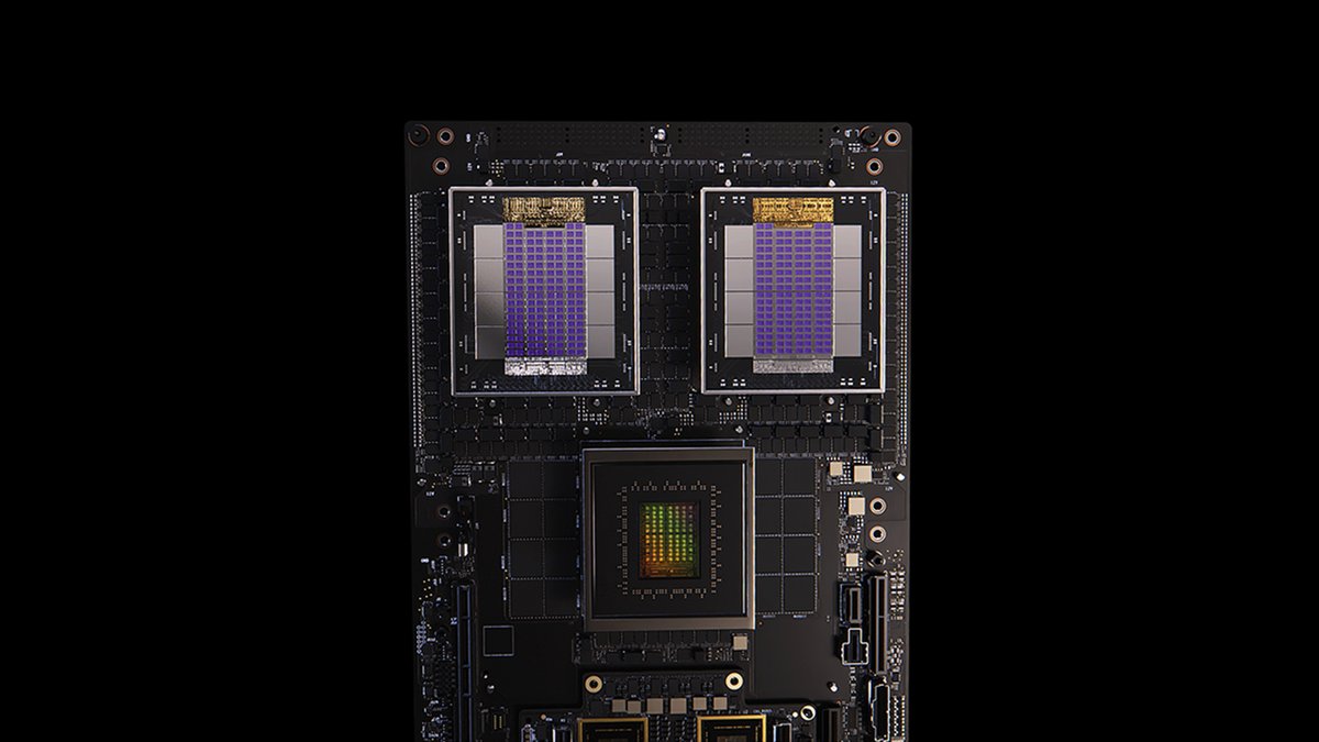 HPCwire's tweet photo. Why NVLink Is Nvidia’s Secret Sauce Driving a 10x Performance Boost in MoEs https://t.co/Gfo3tSXVG6 #MoE #NVLink #DeepSeek #IanBuck https://t.co/SYOuxD401l