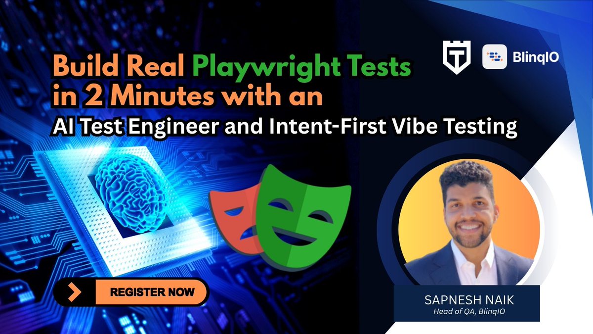 TestGuild tweet media