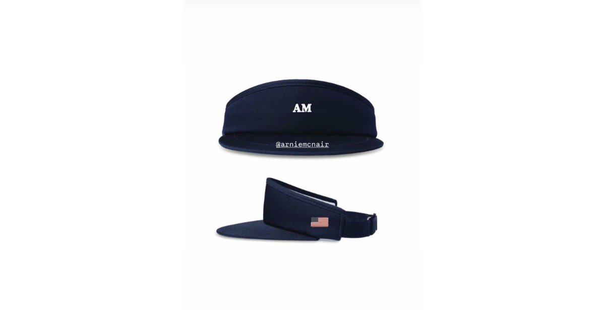 Arnie McNair 🇺🇸 tweet media