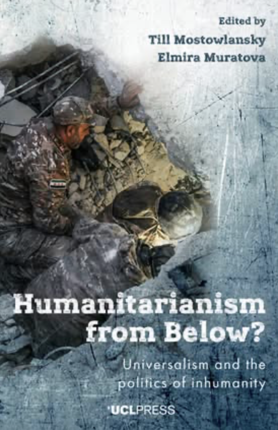 Till Mostowlansky tweet media