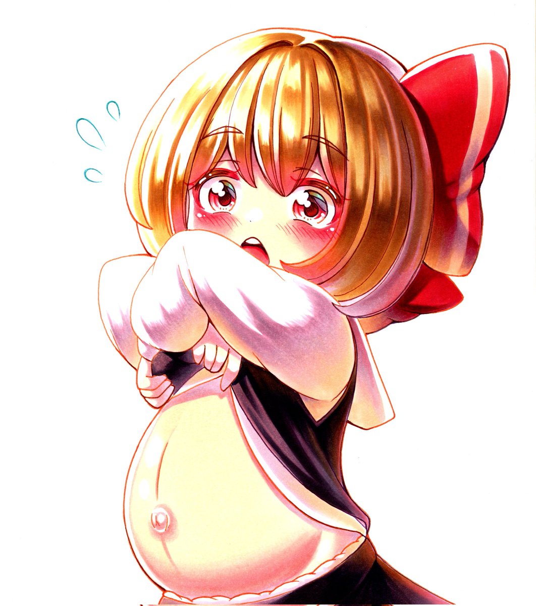 月の宴、はしごの東方上州祭で頒布する予定のるーみあちゃんズ♥️

おはよう御座います。 