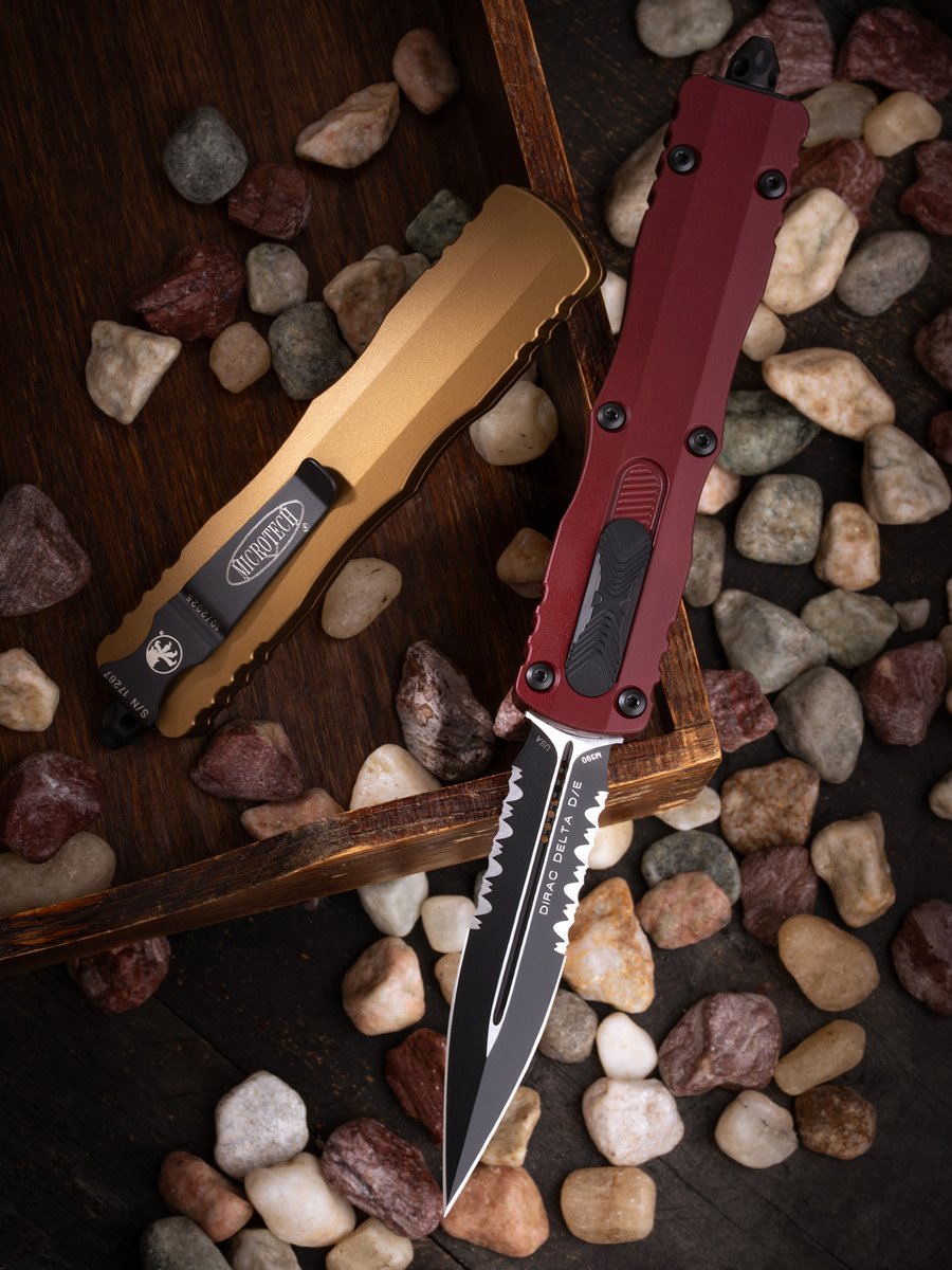 Microtech Knives tweet media
