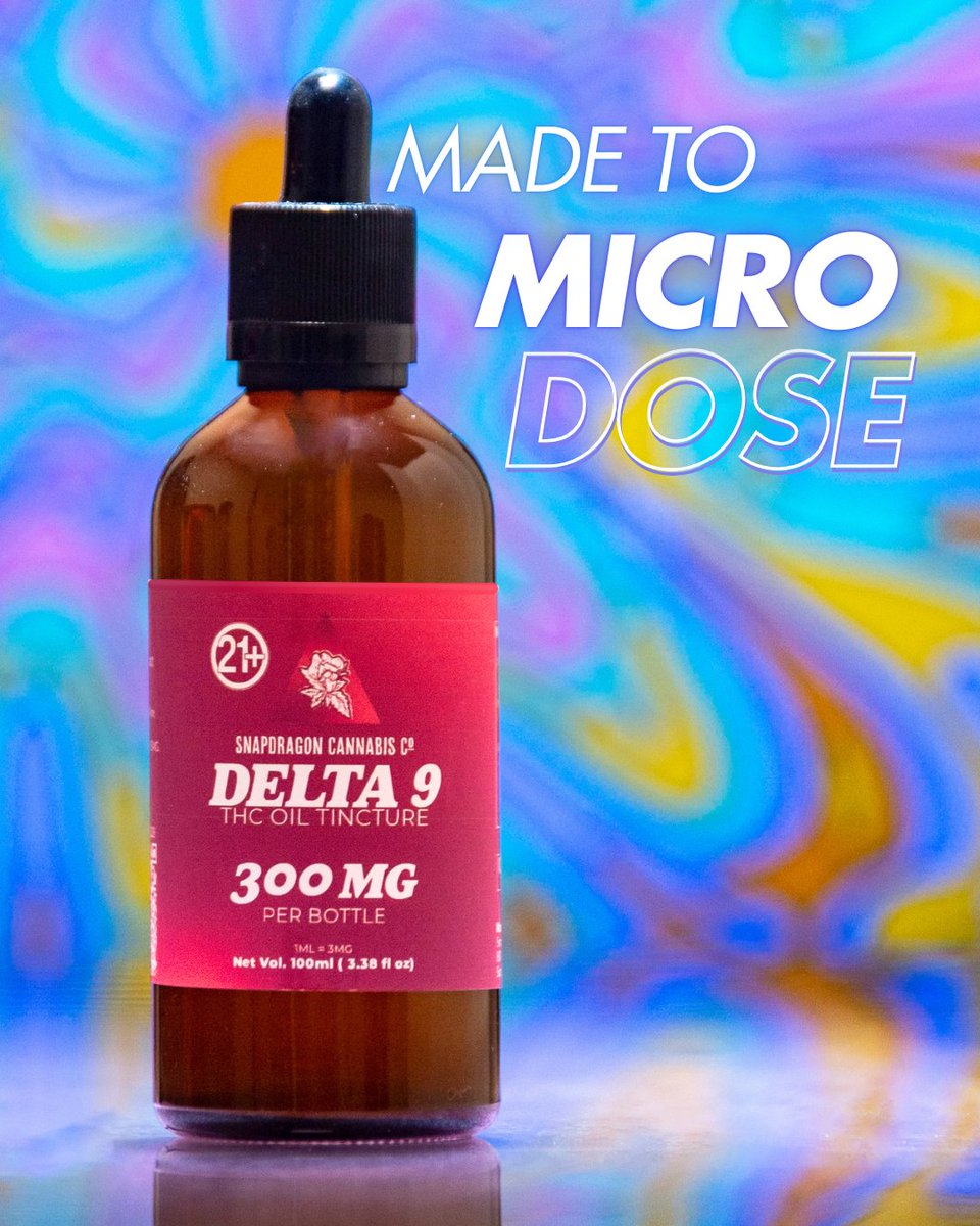 Snapdragon Cannabis Co. tweet media