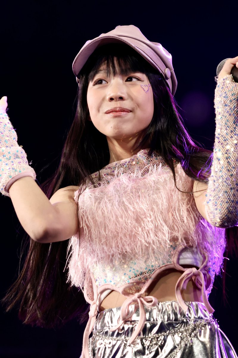 2/23 ASH DREAM STAGE にて、MAX♡GIRLSのれいれいさんです