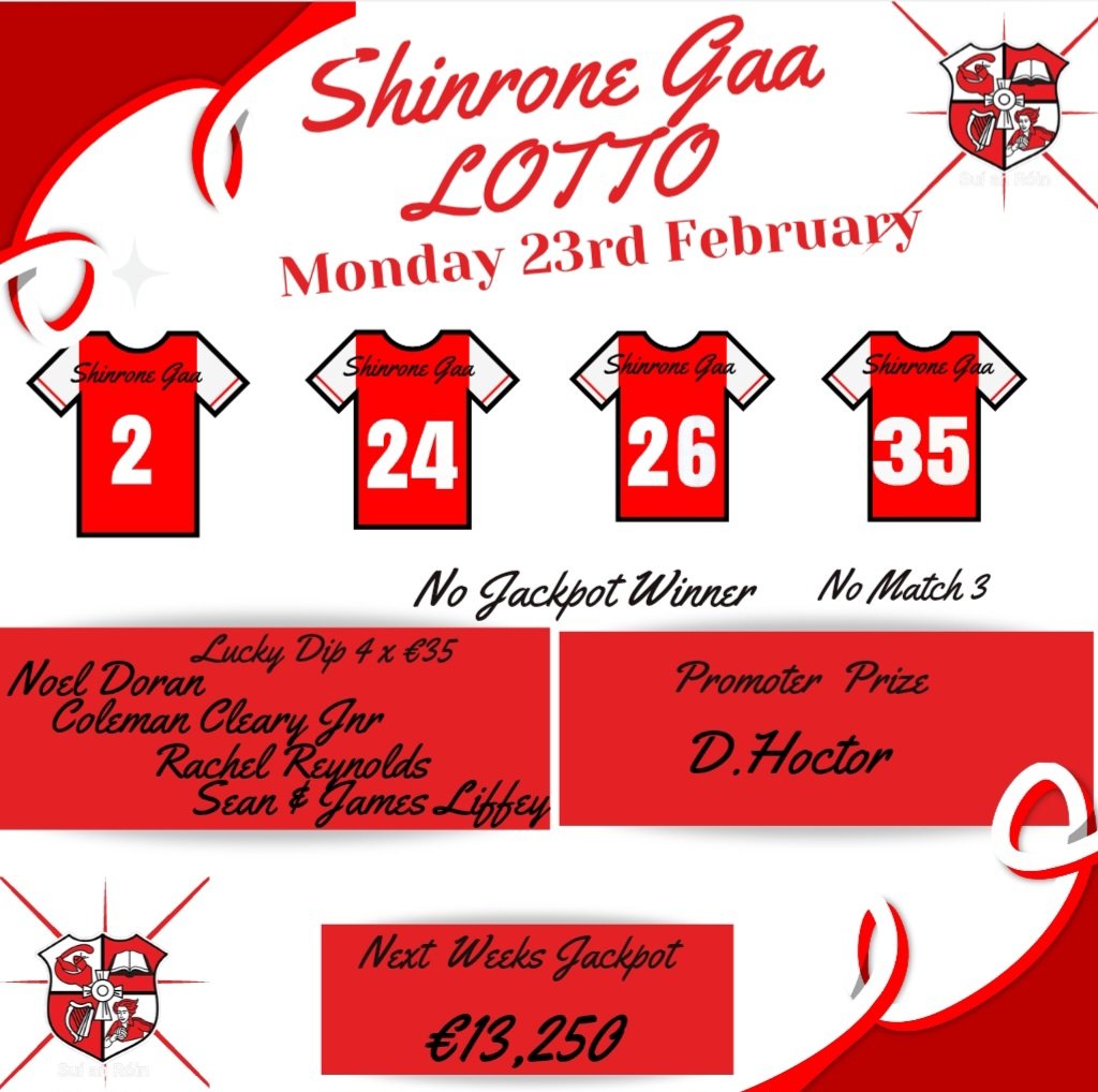 Shinrone Gaa tweet media