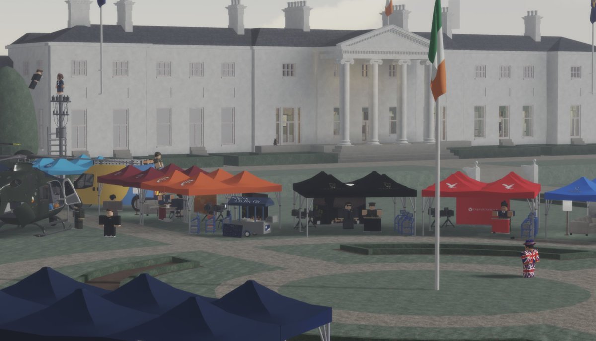 Ireland on ROBLOX 🇮🇪 tweet media