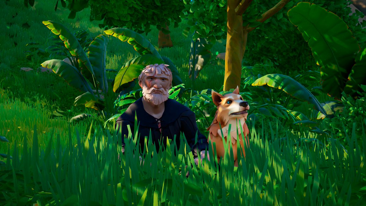 ''Call of the Wild''

Theme: Animal Appreciation     

#SotShot #seaofthieves <a href="/SeaOfThieves/">Sea of Thieves</a>