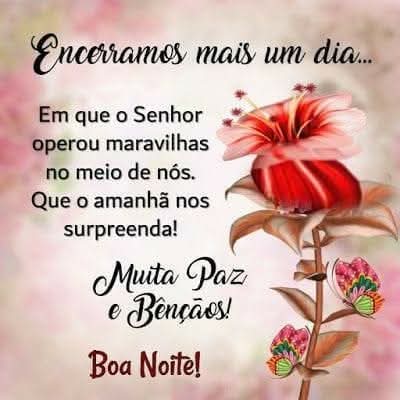 Boa Noite Patriotas!💚💛
Bom Descanso!✨🙌🙏🌺😴