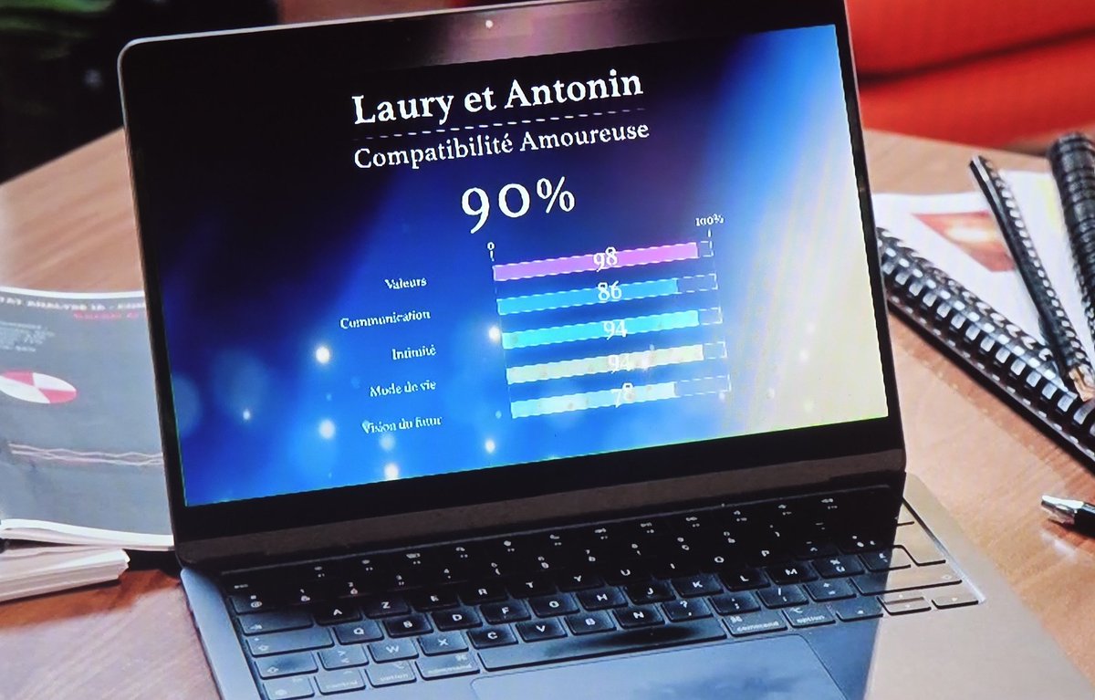 Mdrrr toujours plus loin dans le bullshit 🤡 #MAPR #MAPR2026 #MariesAuPremierRegard