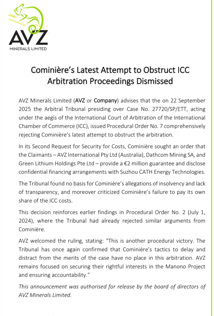 Lysander tweet media