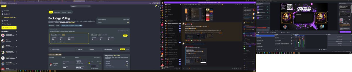 🚨 NEW Role: OG Fox Spirits Launched in discord.gg/P2BXFgSrfD 🚨

🏆 The first 10 OG members in Fox Spirits will receive a limited Founder Bonus of 20 Blaze votes.

But OG isn’t just about votes.

🕵️‍♂️ Access to the Secret OG Hideout
🎤 Exclusive OG Stage access
🎁 OG-only