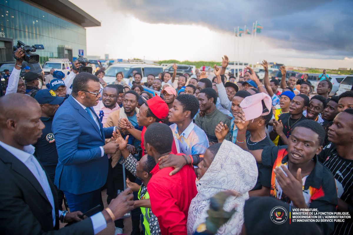 FonctionPubliqueRdc tweet media