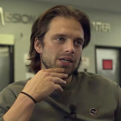 bucky barnes ✪ tweet media