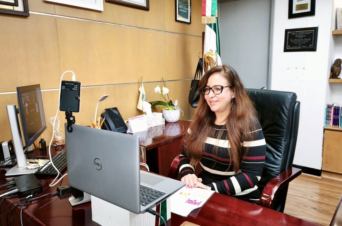 Eva Barrientos tweet media