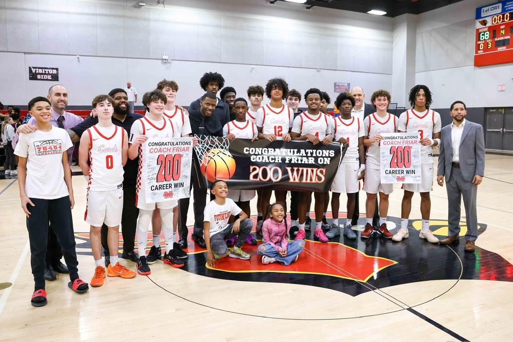 Melissa High School tweet media