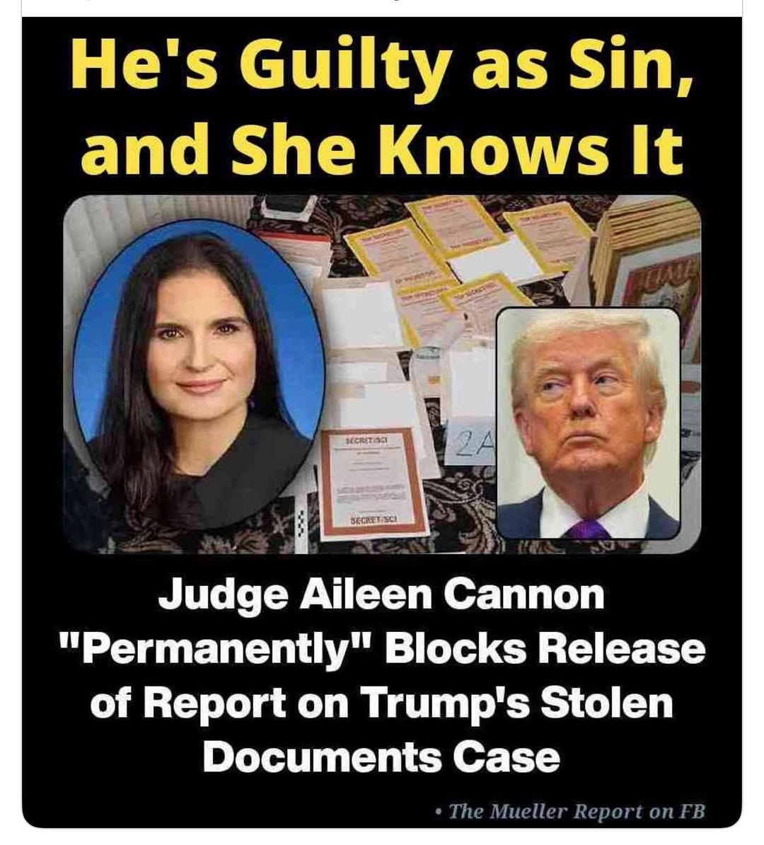 Everyone knows it and still people like this protect him. She's hoping to become an Extreme Court Judge.