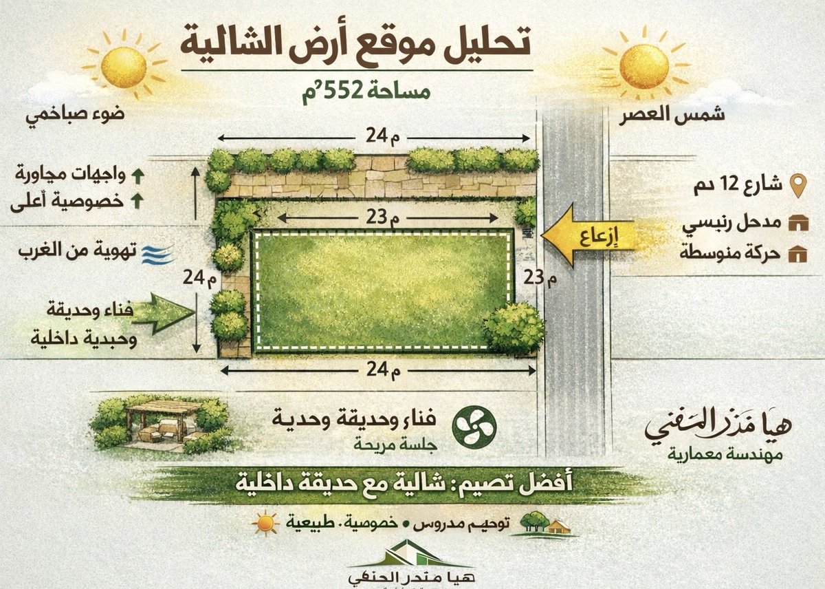 هيا / مصممة معمارية (@haya_alhanafi) / Posts / X