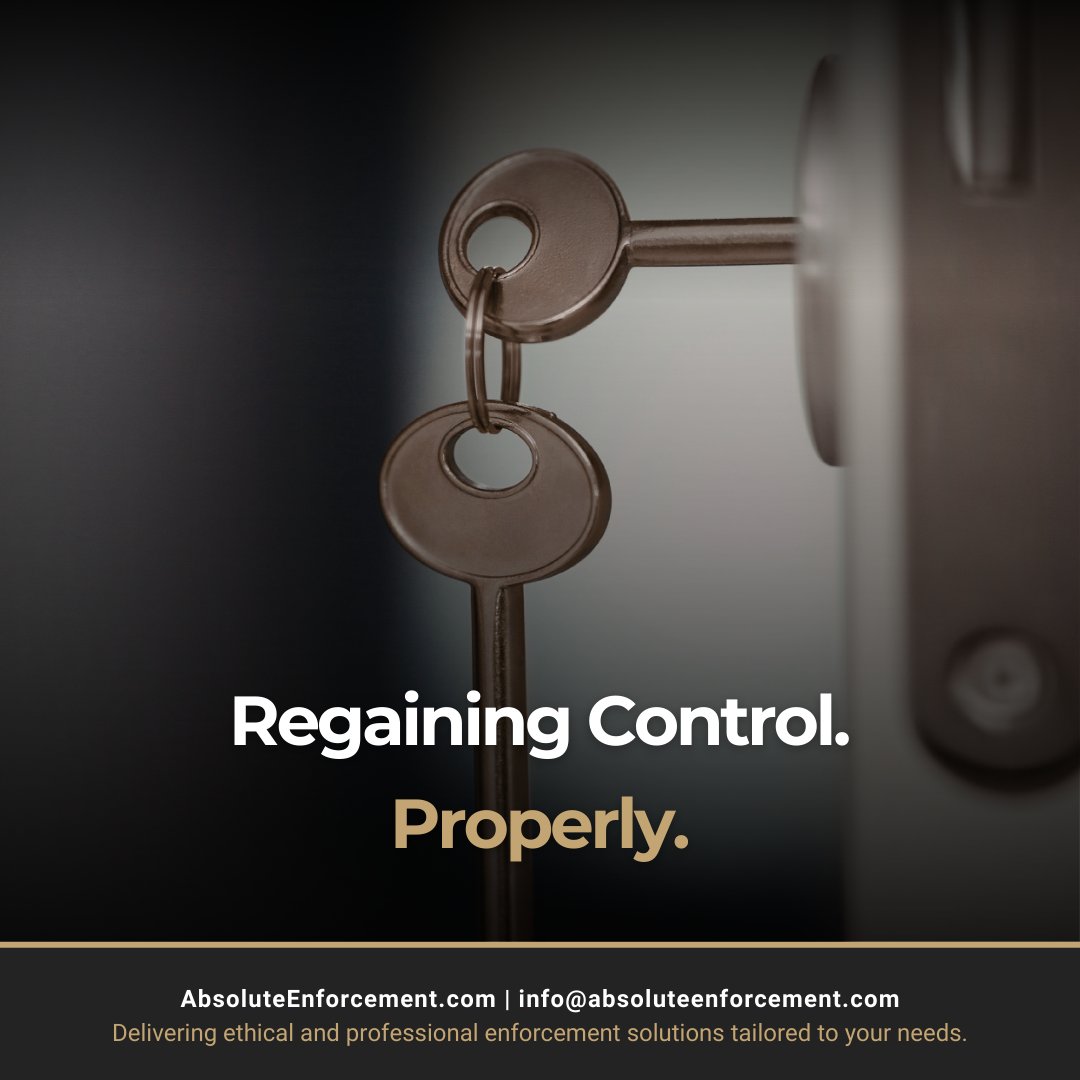 Absolute Enforcement tweet media