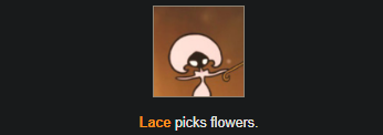 timmy_longlegs's tweet photo. i love how lace is picking flowers while ghost is just killing everyone https://t.co/FmQHkECbMW
