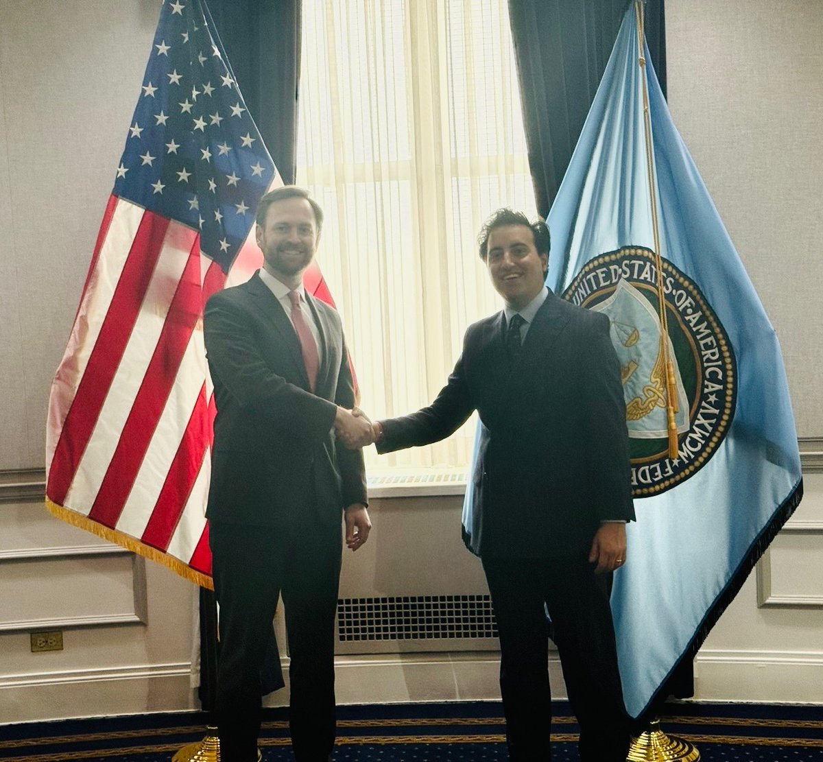 Antitrust Division tweet media