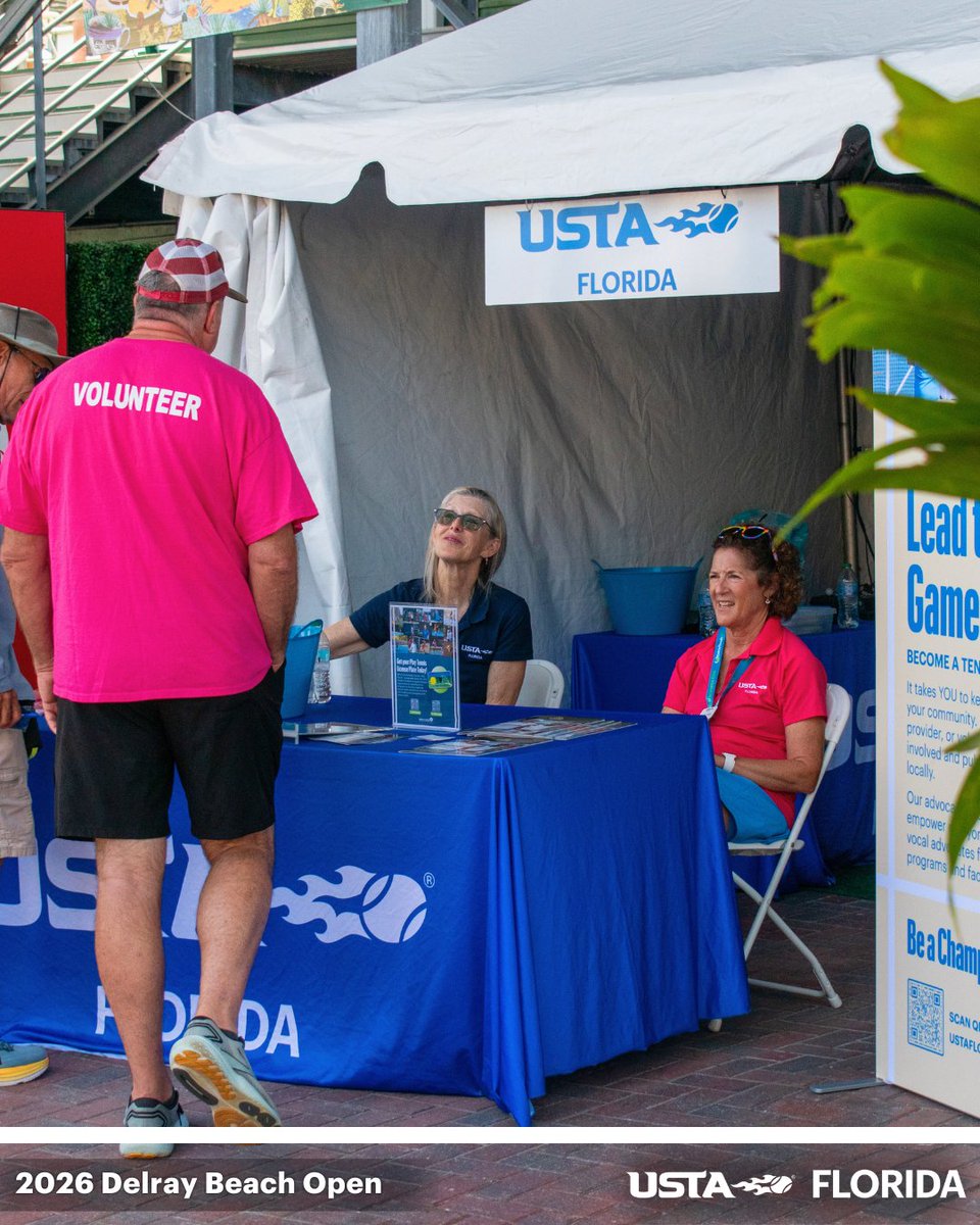 USTA Florida tweet media