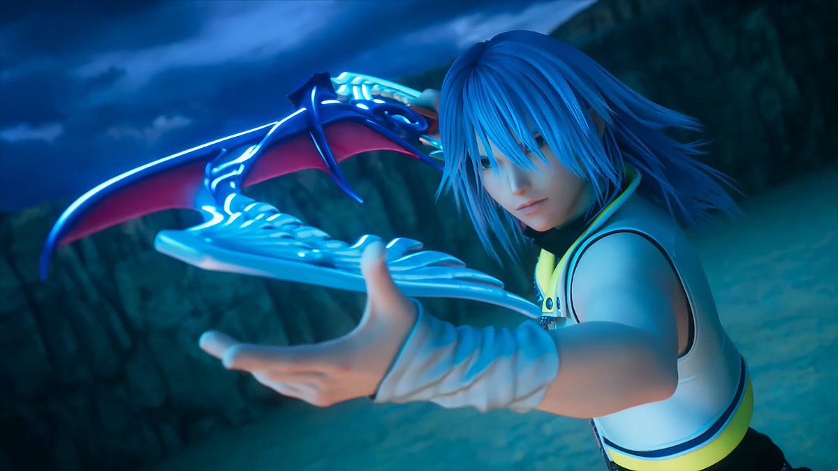 daily riku ⭐️ tweet media