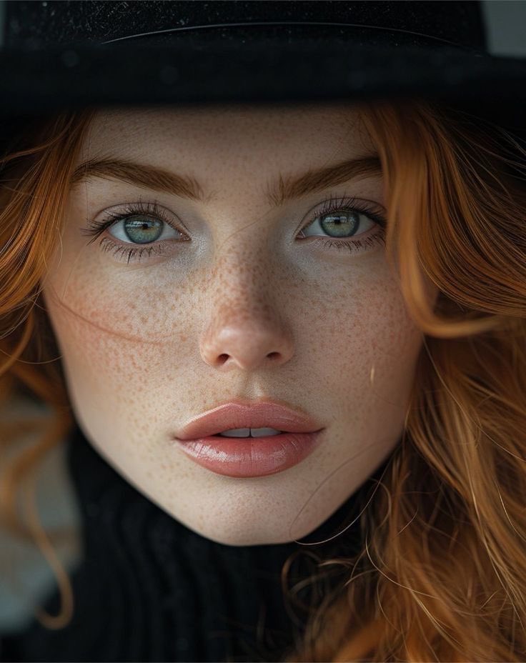 FreckledFace111's tweet image. #FreckledFace ♥️#Beauty