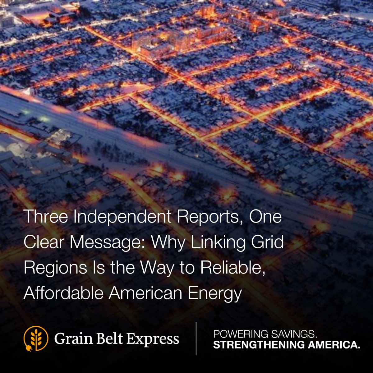 Grain Belt Express tweet media