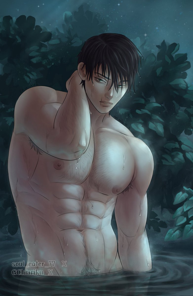 Forever loving collabs with <a href="/GChiariku/">Chiariku</a> 🔥

#TojiFushiguro #Toji #JujutsuKaisen #JJK #呪術廻戦 #JJKfanart #JujutsuKaisenFanart